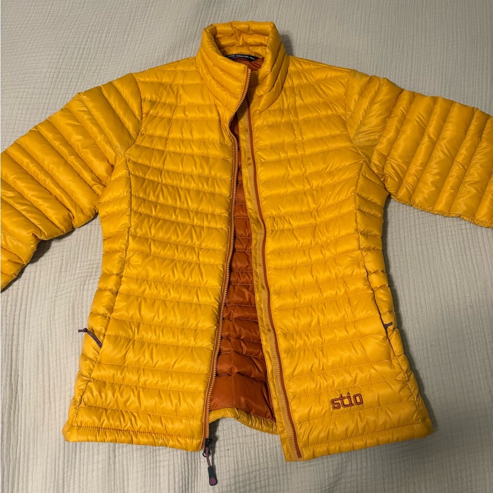 Stio Pinion Down Jacket